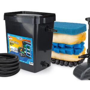 Filtr stawowy Biofiltr Basic Plus Happet + pompa