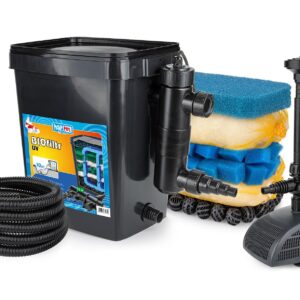 Filtr stawowy Biofiltr UV Plus Happet + pompa i lampa UV