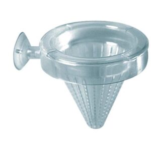 Karmidło stożkowe dla ryb Happet do tubifexu