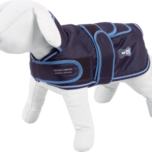 Kurtka dla psa Happet 281B granatowa XS-25 cm