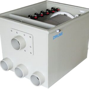 DRUMI filtr bębnowy wstępny Happet F129