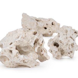 Wapień drążony M 15-25cm na wagę