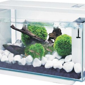 Akwarium Hailea E25 białe