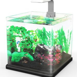 Akwarium Hailea Q25 czarne