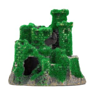 Ozdoba akwariowa Happet R010 zamek 11,5 cm