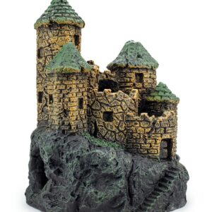 Ozdoba akwariowa Happet R011 zamek 14,5 cm