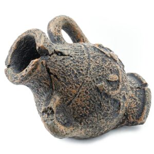 Ozdoba akwariowa Happet R018 dzban 6 cm