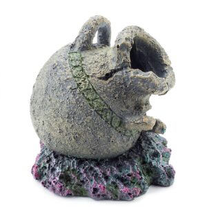 Ozdoba akwariowa Happet R023 dzban 7,5 cm