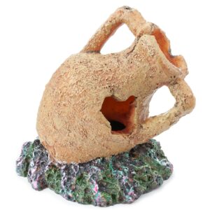 Ozdoba akwariowa Happet R024 dzban 9,5 cm