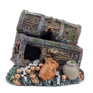 Ozdoba akwariowa Happet R026 skarb 7,5 cm