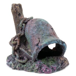 Ozdoba akwariowa Happet R028 kotwice 7,5 cm