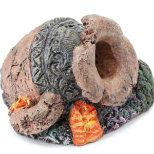 Ozdoba akwariowa Happet R031 dzban 6,5 cm