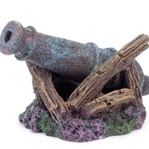 Ozdoba akwariowa Happet R034 armata 9,5 cm