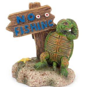 Ozdoba akwariowa Happet R056 żółw 6,5 cm