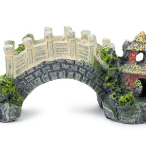 Ozdoba akwariowa Happet R066 mostek 10 cm