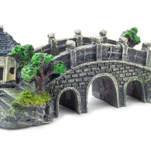 Ozdoba akwariowa Happet R067 mostek 10 cm