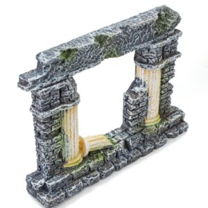 Ozdoba akwariowa Happet R068 kolumny 9 cm