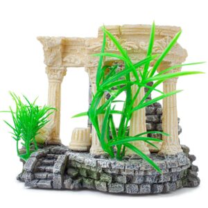 Ozdoba akwariowa Happet R069 kolumny 13 cm