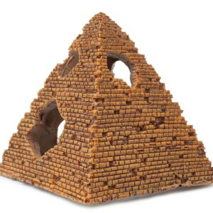 Ozdoba akwariowa Happet R070 piramida 10,5 cm