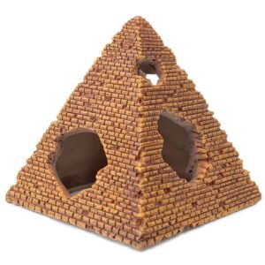 Ozdoba akwariowa Happet R071 piramida 8,5 cm