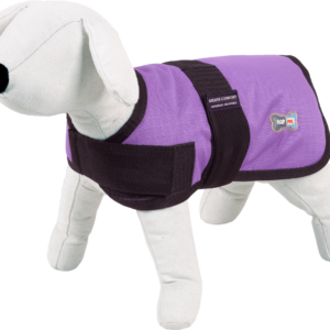 Kurtka dla psa Happet 316B fiolet XL-70cm