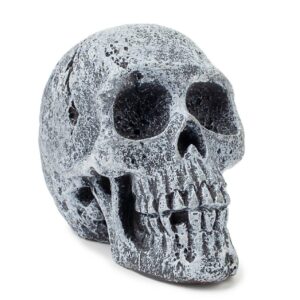 Ozdoba akwariowa Happet R108 czaszka 5,5 cm