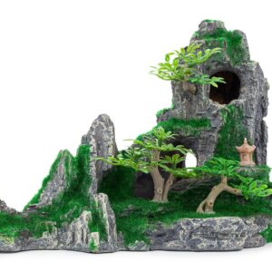 Ozdoba akwariowa Happet R132 skała 27 cm