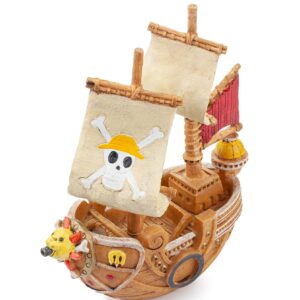 Ozdoba akwariowa Happet R136 statek 18,5 cm