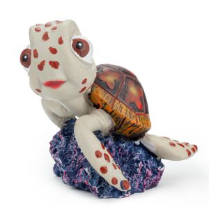 Ozdoba akwariowa Happet R140 żółw 8 cm