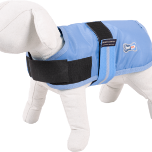 Kurtka dla psa Happet 324A niebieska M-50cm