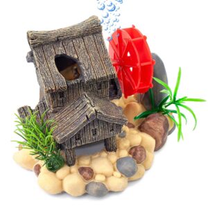 Ozdoba akwariowa Happet R151 dom 11 cm