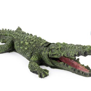 Ozdoba akwariowa Happet U183 krokodyl 17 cm