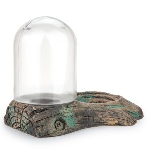 Ozdoba terrarium Happet U605 poidło 16 cm