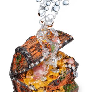 Ozdoba Bubble Deco Happet U736 skarby 5,5 cm