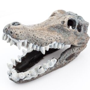 Ozdoba akwariowa Happet U778 czaszka 11 cm