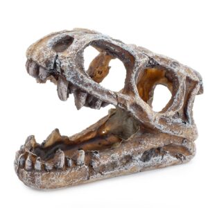 Ozdoba akwariowa Happet U779 czaszka 10 cm