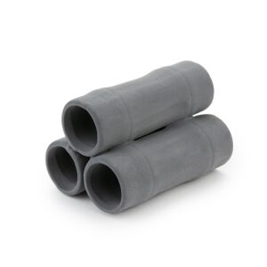 Piramida z otworami - bambus Happet U929 9cm