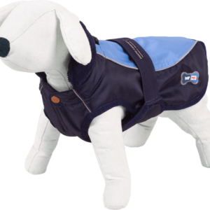 Kurtka dla psa Happet 354A granat L-55 cm