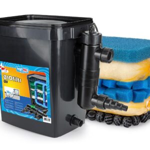 Filtr stawowy Biofiltr UV Happet + lampa UV