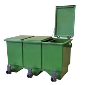 Filtr stawowy BIObox 15 Happet