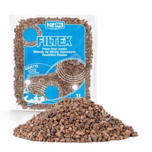 Materiał filtracyjny Lava Happet 3L