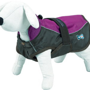 Kurtka dla psa Happet 355B brąz XL-65 cm