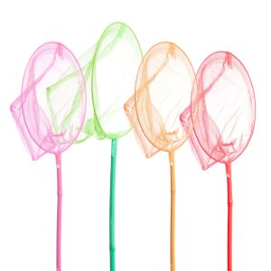 Podbierak bambusowy  Happet 150cm mix kolor