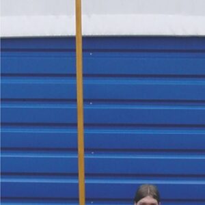 Podbierak KOI 270cm drewniany czarny