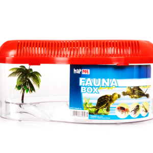 Basen dla żółwia Happet z przykryciem 1