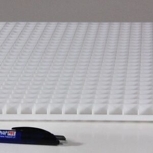 Kratka pcv do filtra 120x60cm Happet