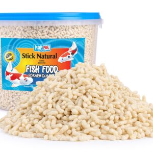 Pałeczki kolor naturalny Happet 10L