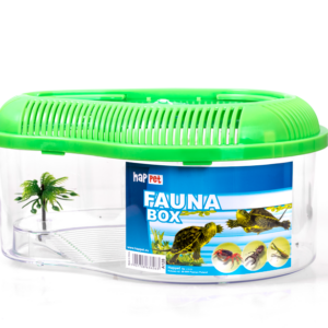 Basen dla żółwia Happet z przykryciem 2