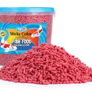 Pałeczki wybarwiające Happet czerwone 5L