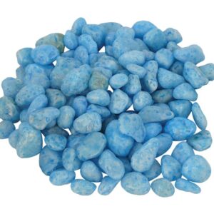 Żwirek do akwarium Happet fluor.nieb. 1.5cm 0.5kg